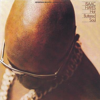 Isaac Hayes -  Hot Buttered Soul